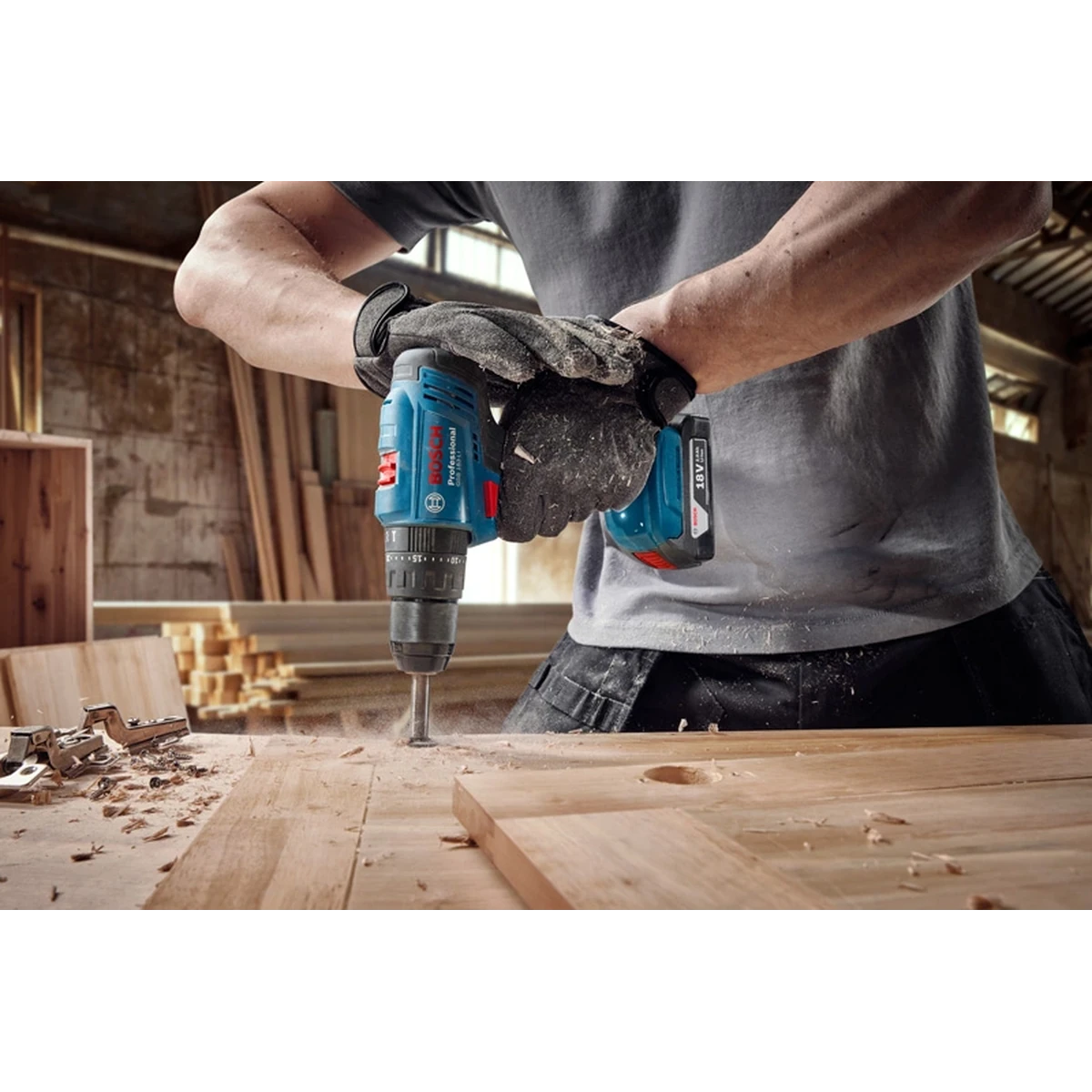 GSB 183-LI Professional