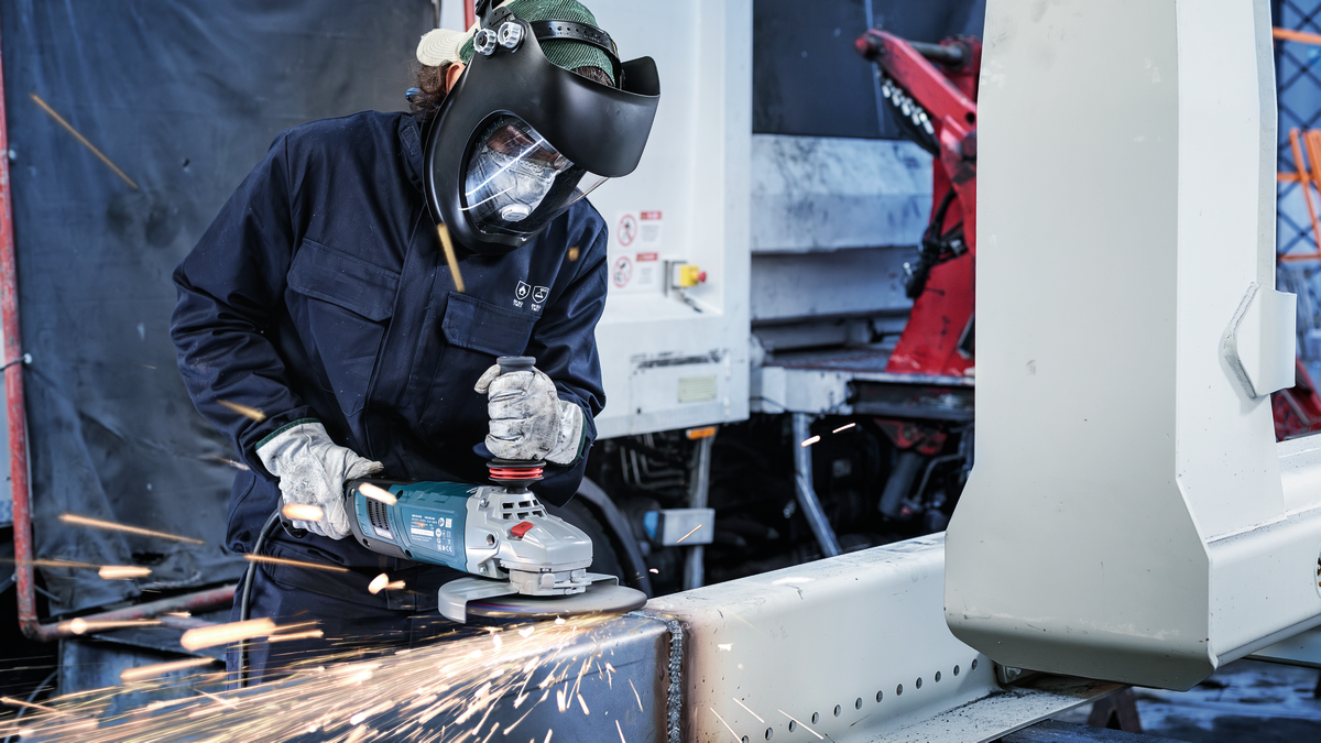 PRO Metal Bonded Grinding Disc