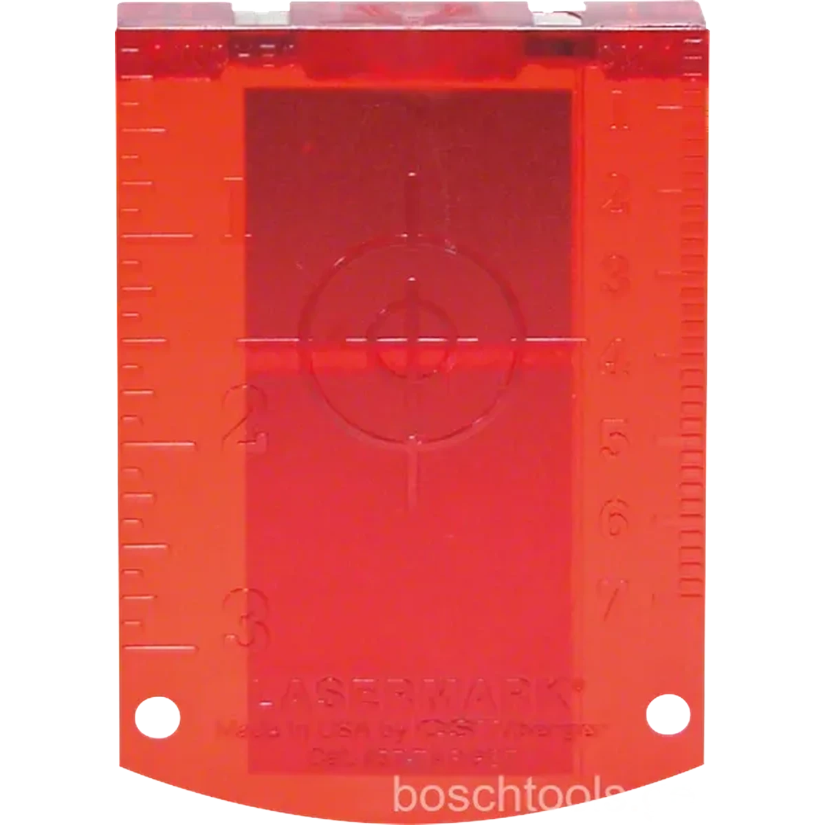 Laser Target (red)