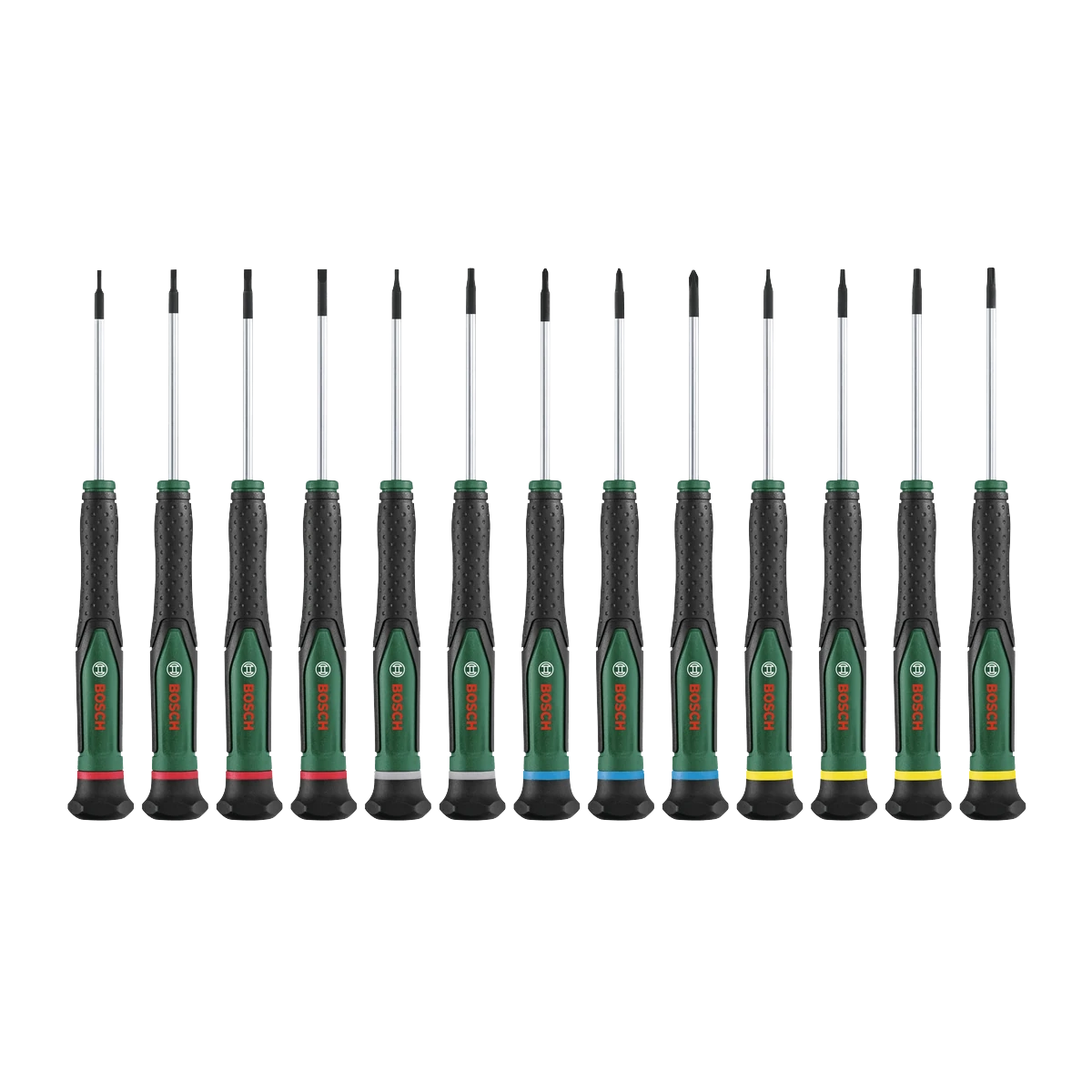 Precision Screwdriver Set 12-Piece