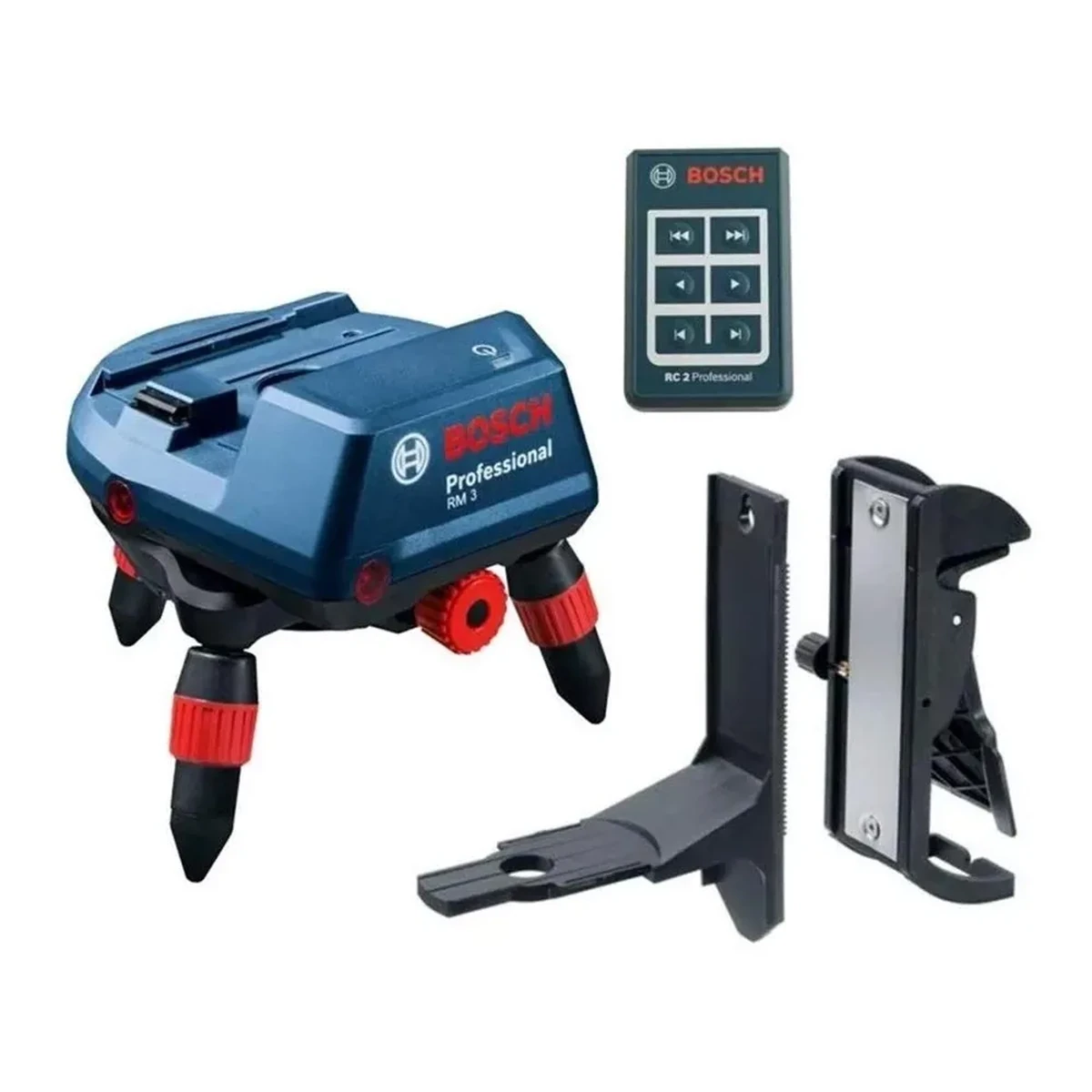 RM 3 Motorized base GCL 2-50 CG