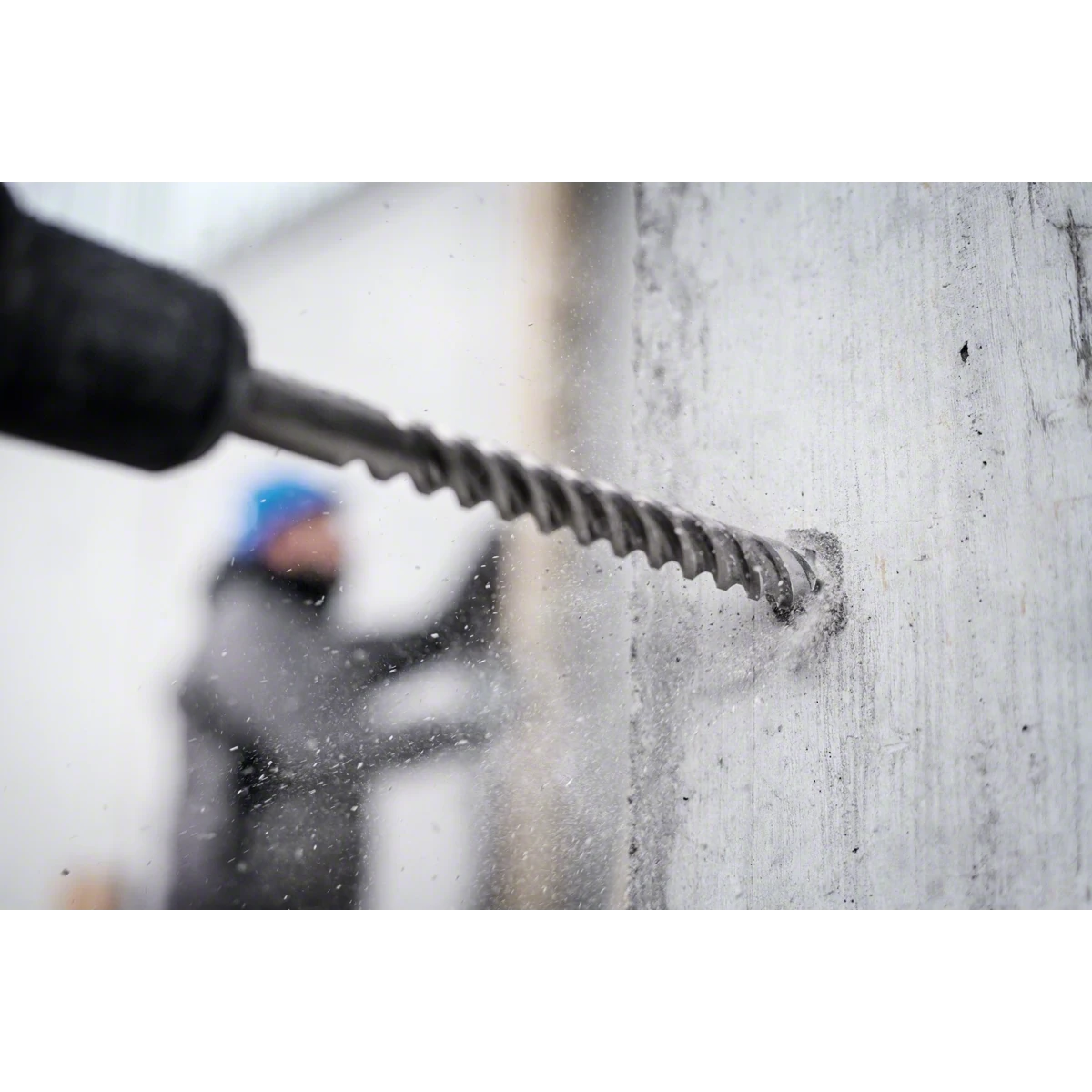 SDS max-8X Hammer Drill Bit