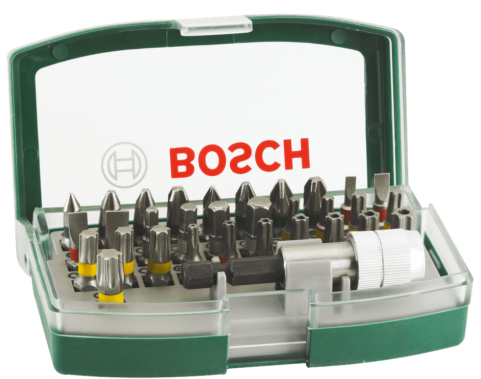 Bosch Screwdriving Set 32Pc