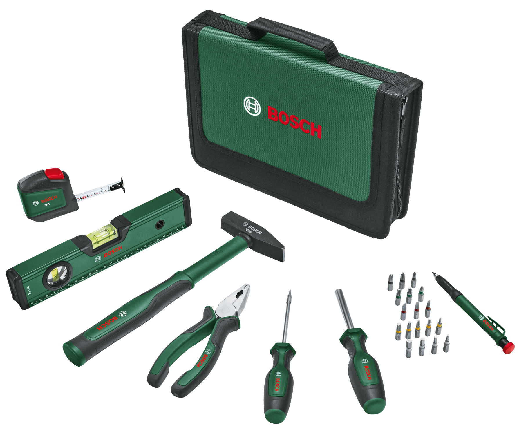 Universal Set 25-Piece