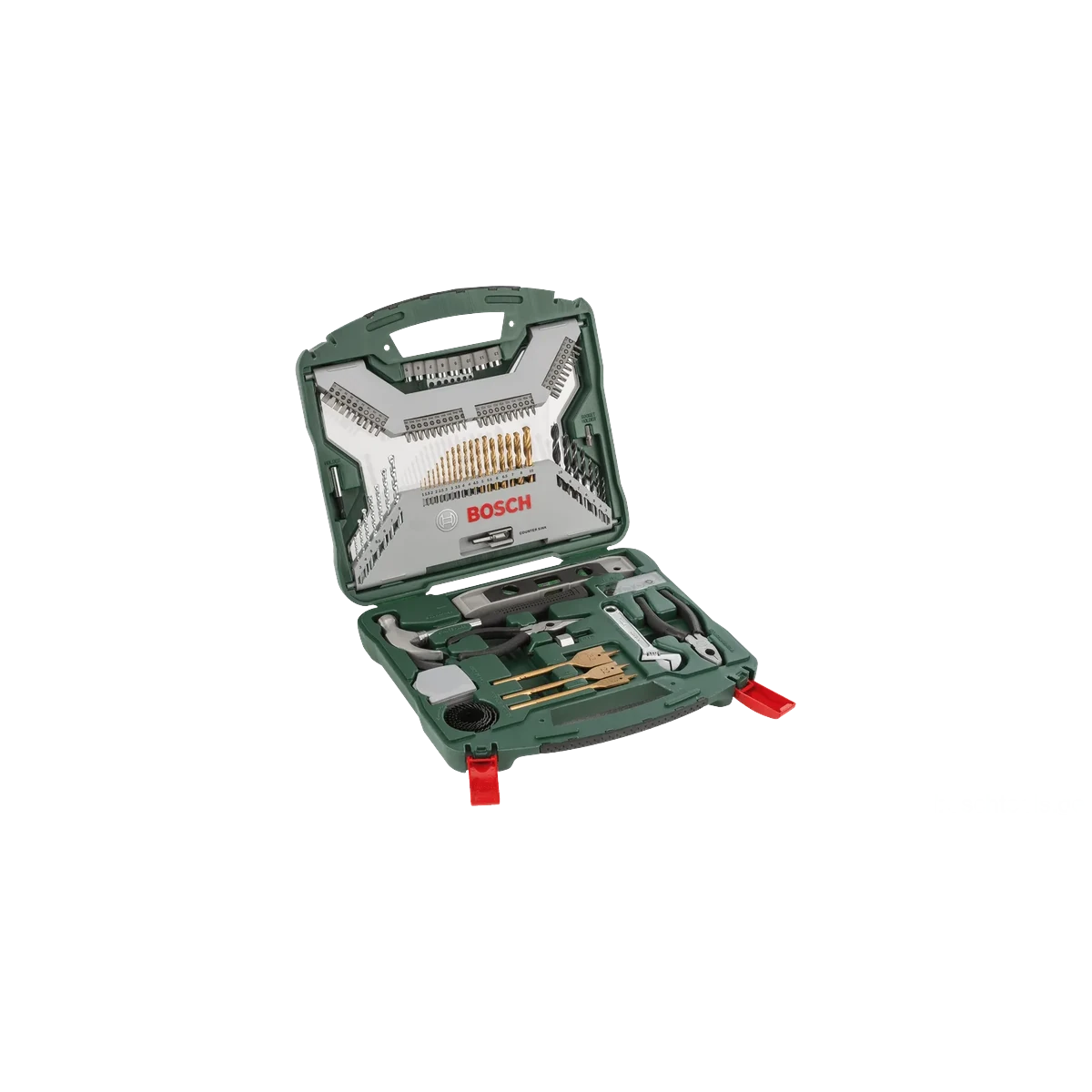 103pc "X-line" Accessory Drill Set