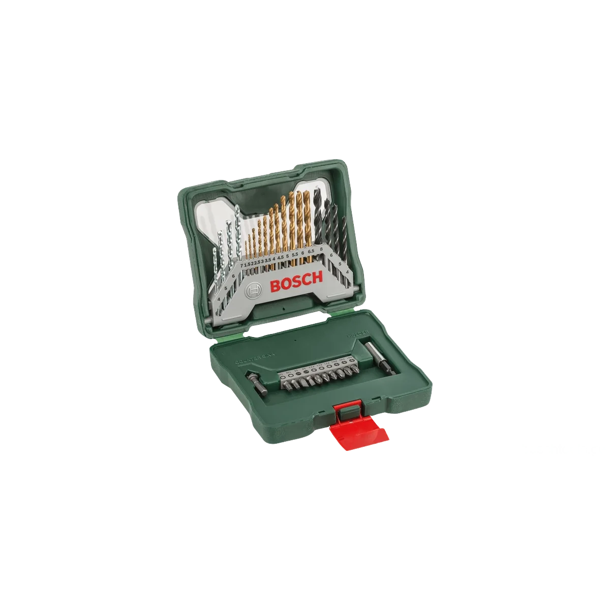 30 Pc 'X' Line Accessory Drill Set