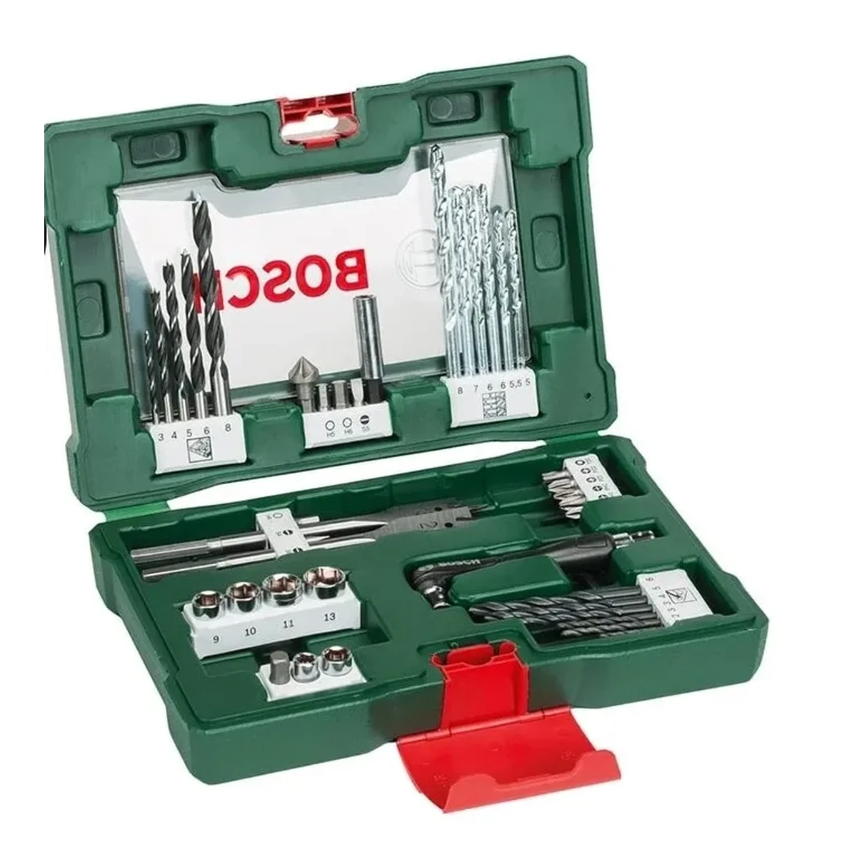 Accessory Set V-Line 41pcs VSE 6