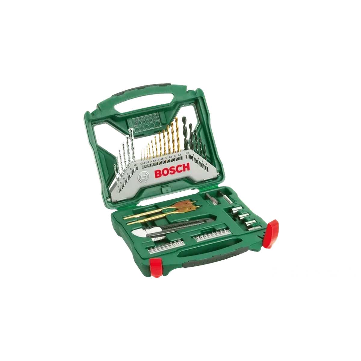 50pcs X line Accessory Drill Set