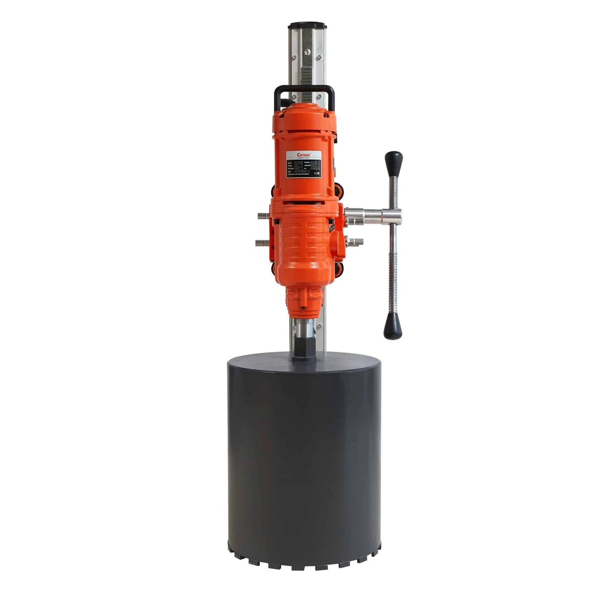 SCY-3550/3C(E) Diamond Core Drill