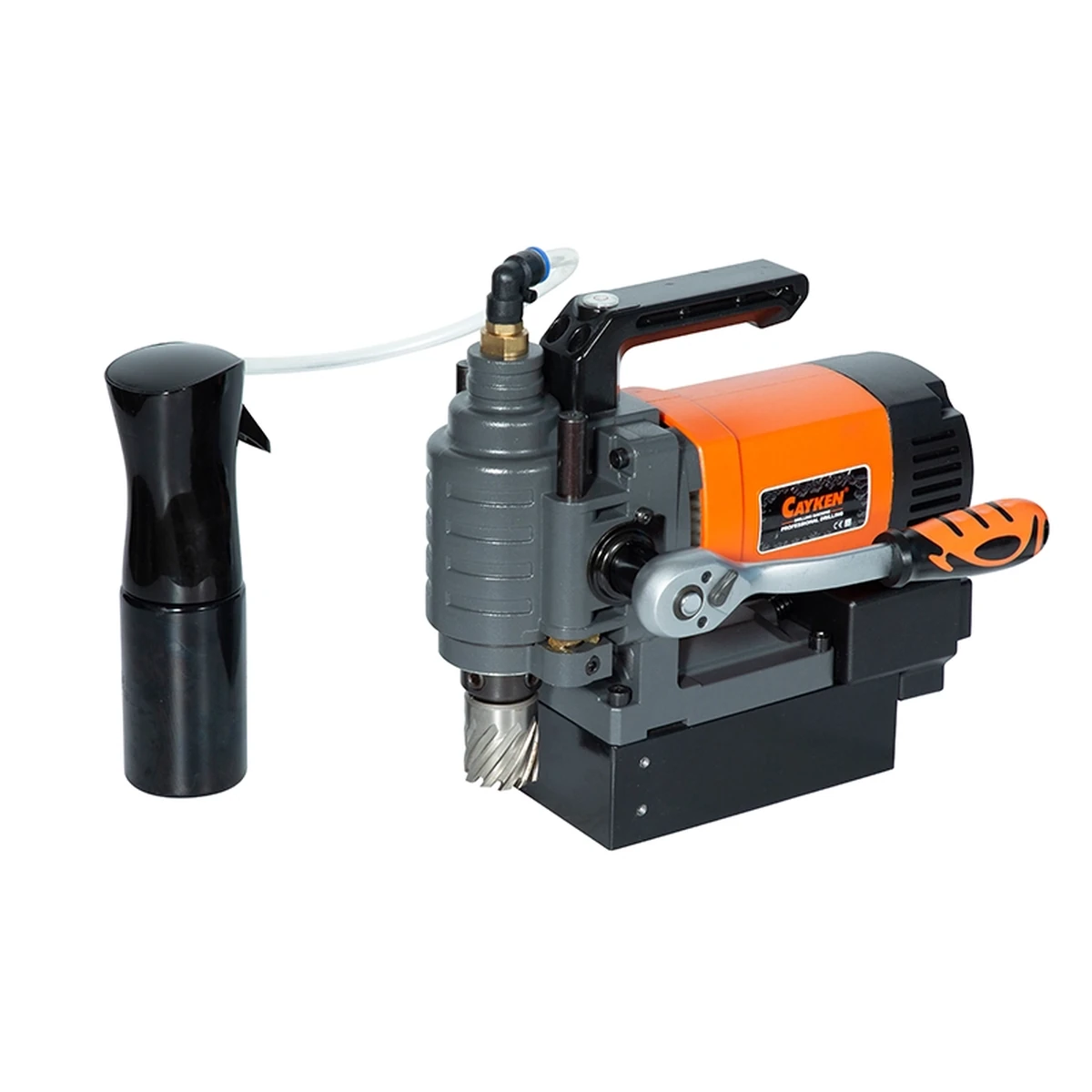 KCY-55DM Mini Horizontal Magnetic Drill Machine