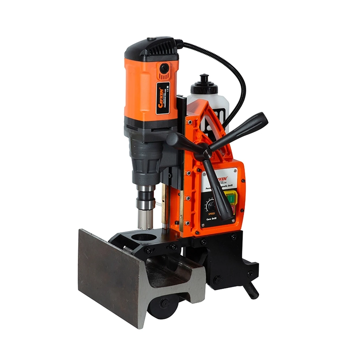 SCY-45RAIL Magnetic Hollow Drill Machine