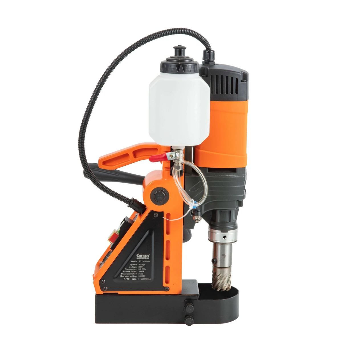 SCY-35WO Magnetic Base Drill Machine