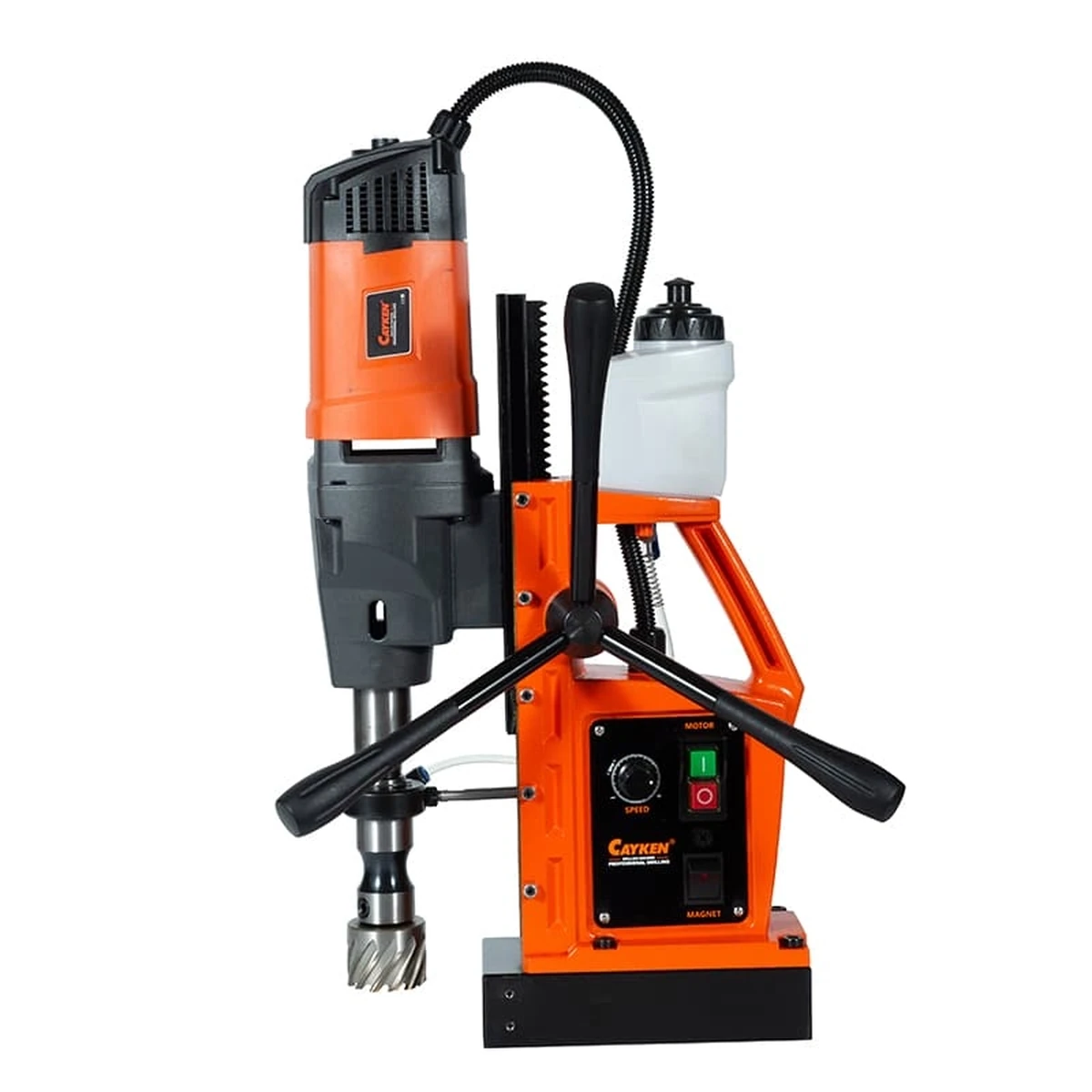 DK-60HWO Magnetic Core Drill Machine