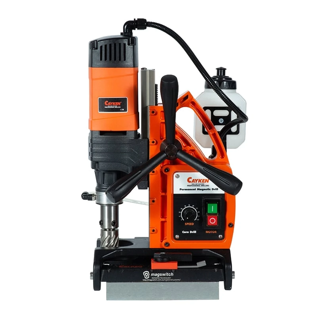 SCY-35PM Magnetic Base Drilling Machine