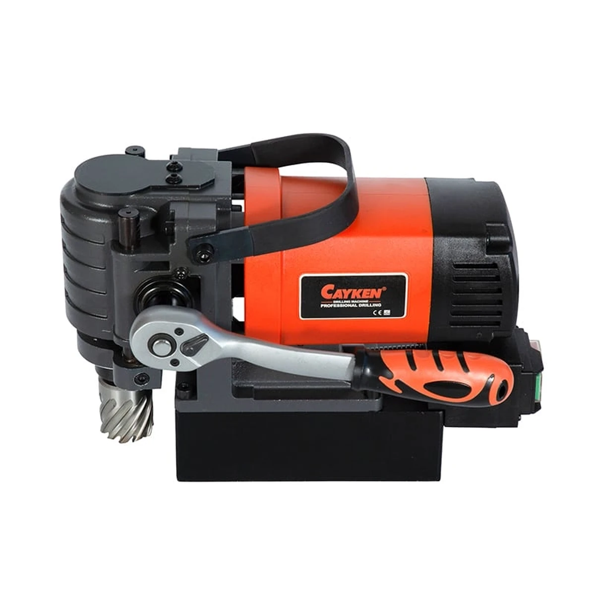 KCY-38SDM Mini Horizontal Magnetic Drill Machine