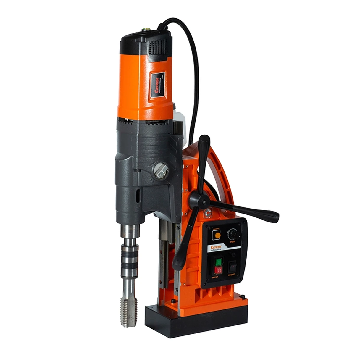 KCY-100/4WDO Multifunctional Magnetic Drill Machine
