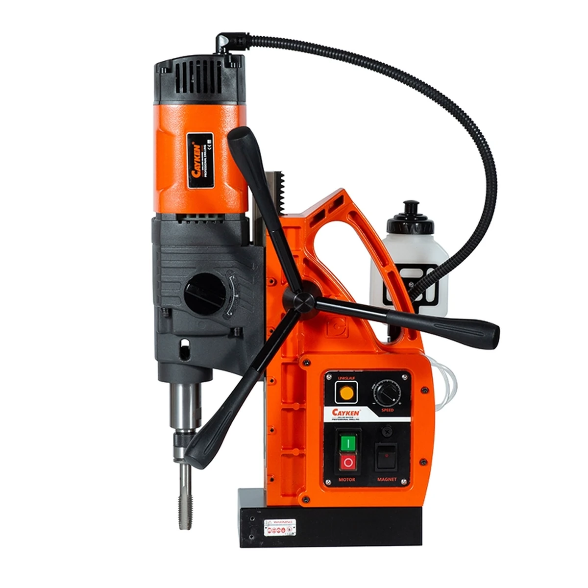 KCY-65/2WD Multifunctional Magnetic Drill Machine