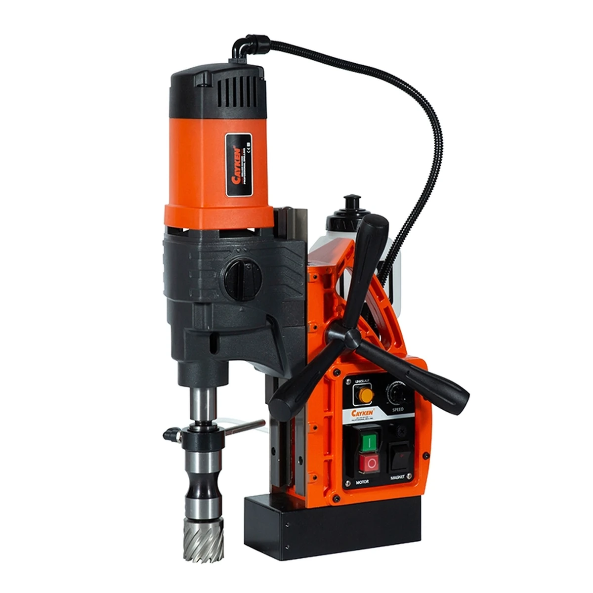 KCY-48/2WDO Multifunctional Magnetic Drill Machine
