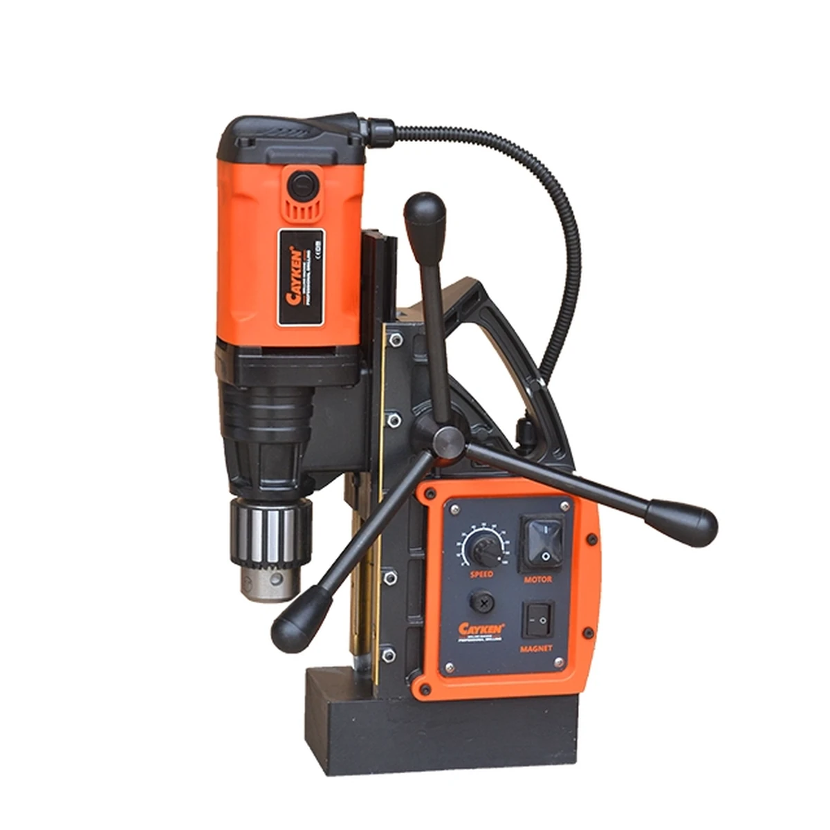 SCY-1600 Multifunctional Mag Drill Machine