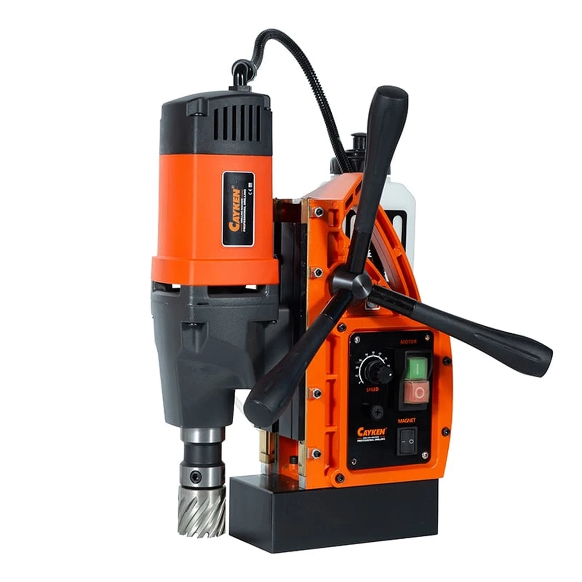 SCY-50KHD Magnetic Hollow Drill Machine