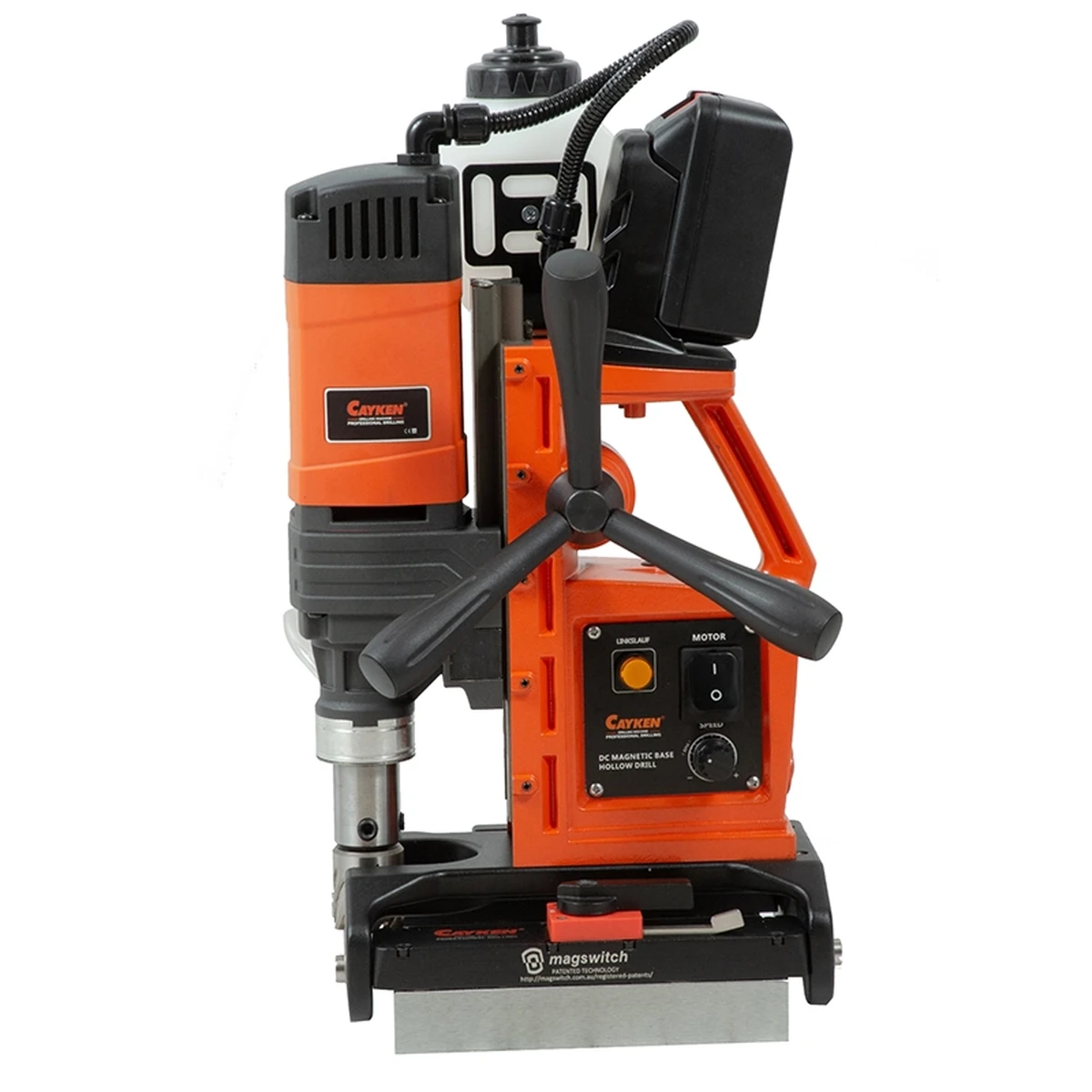 SCY-DC35-PM Magnetic Base Drilling Machine