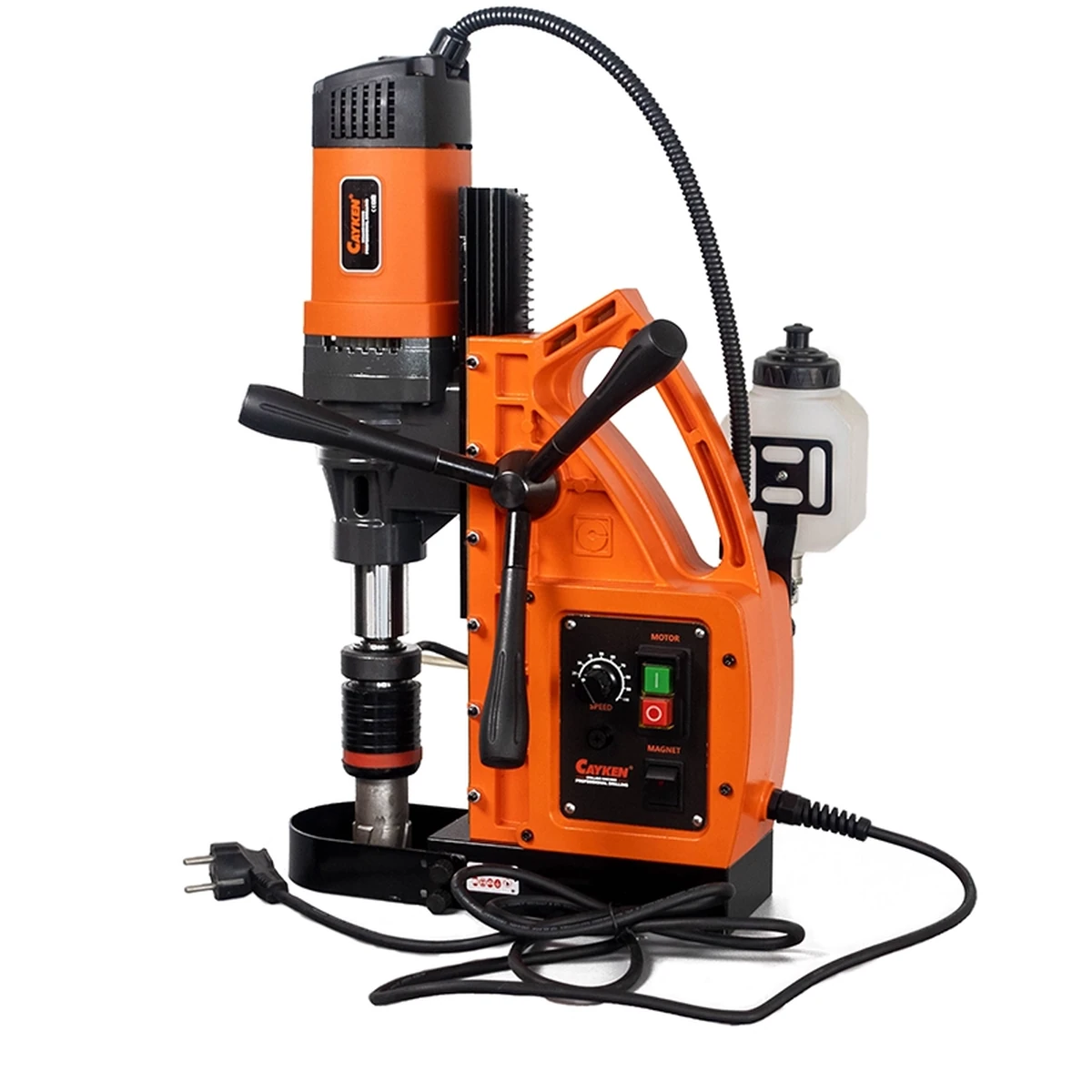 SCY-98HD Magnetic Hollow Drill machine