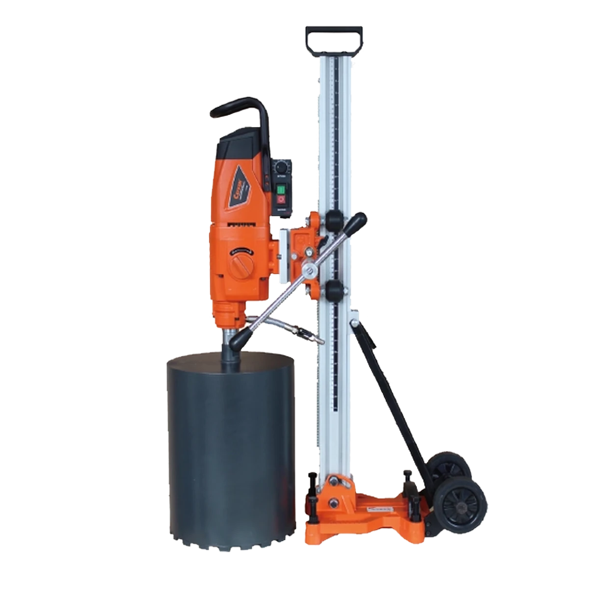 DK-350/3(E) Diamond Core Drill