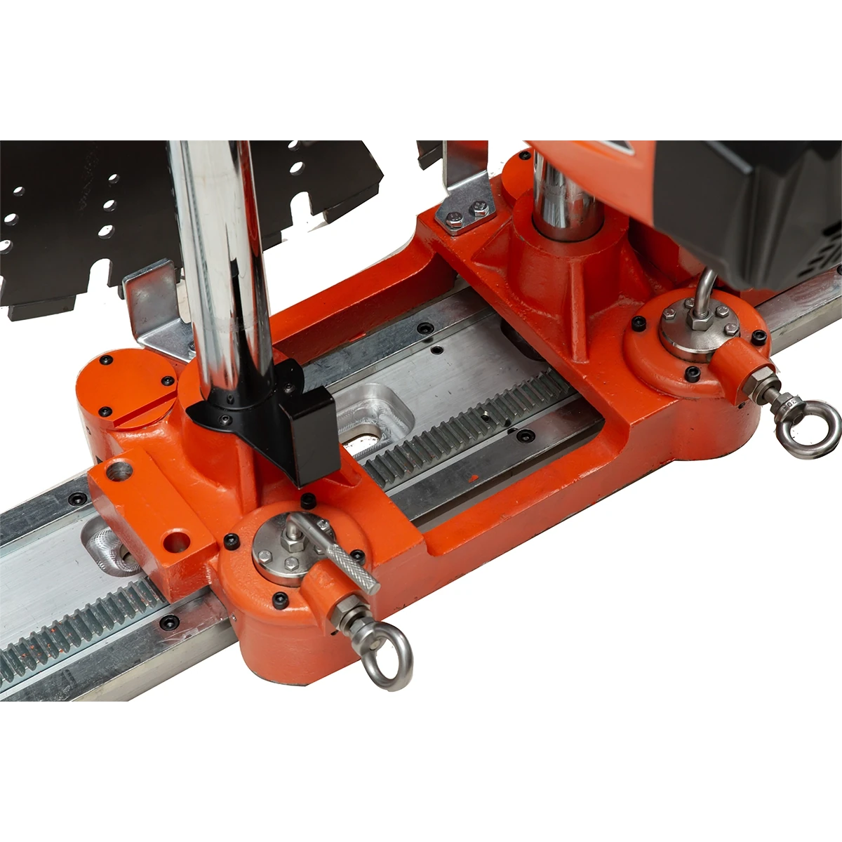 KCY-320WEQ-H Wall Saw Machine