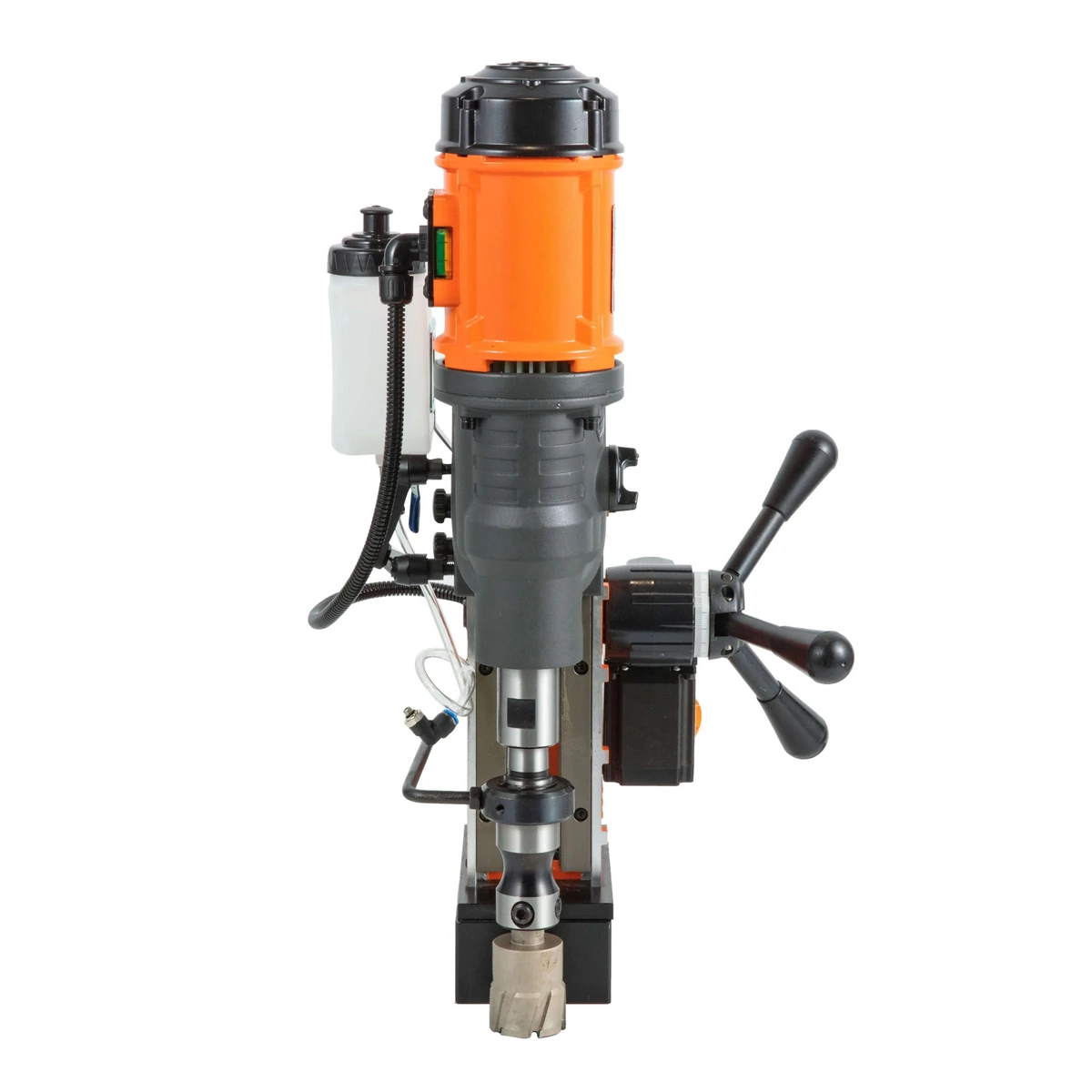 KCY-80/3QE Automatic Magnetic Base Drilling Machine