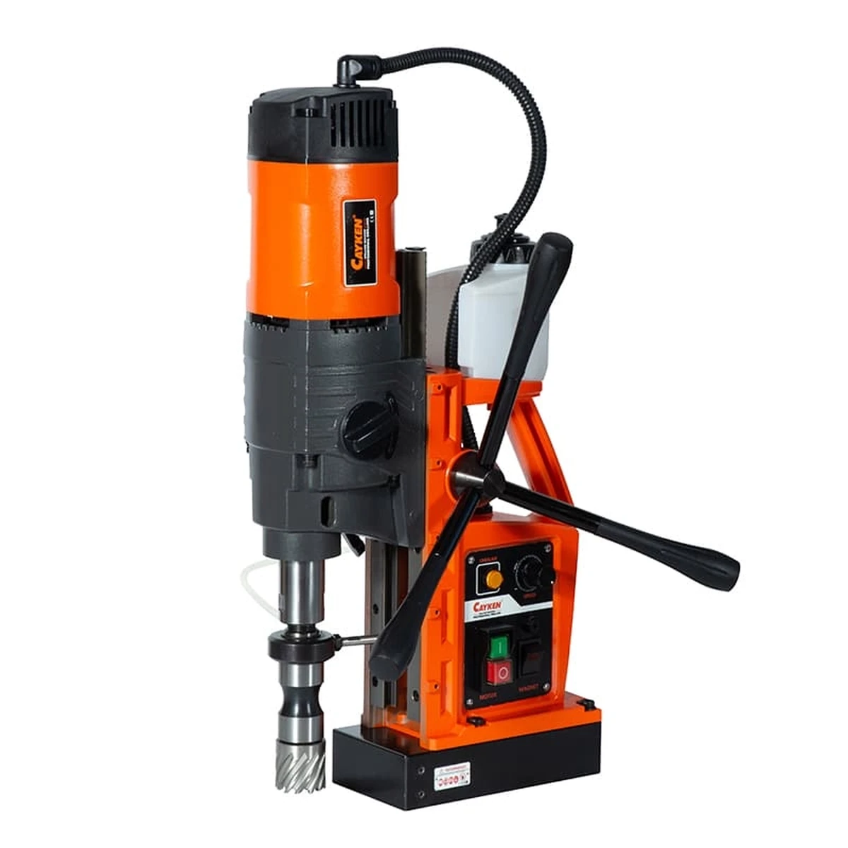 OND-65/2WD Multifunctional Magnetic Drill Machine