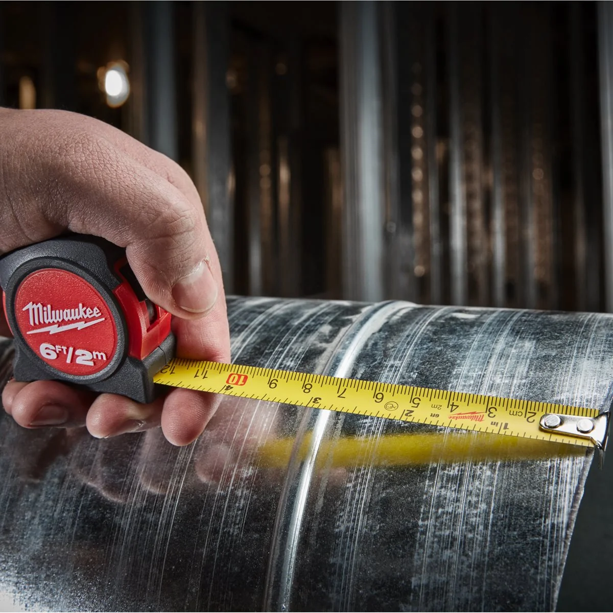 Tape measure - 2 m / 6 ft