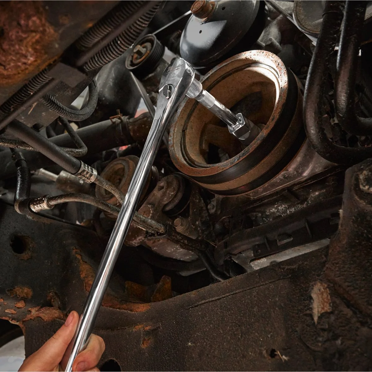 ½″ Drive extension set