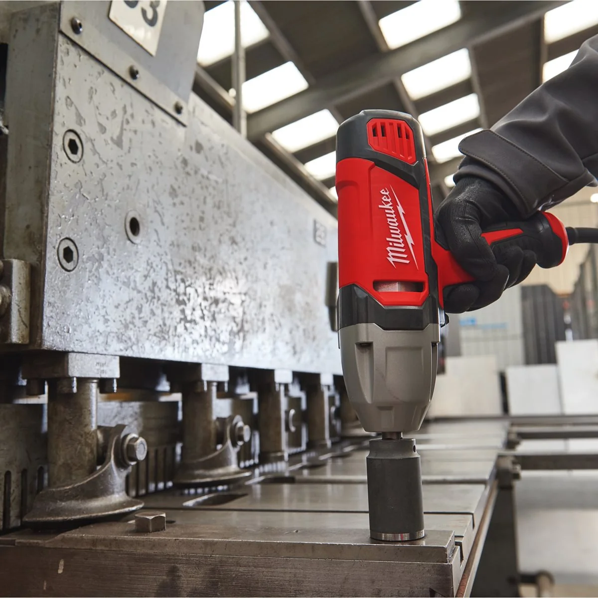 ½″ drive impact wrench