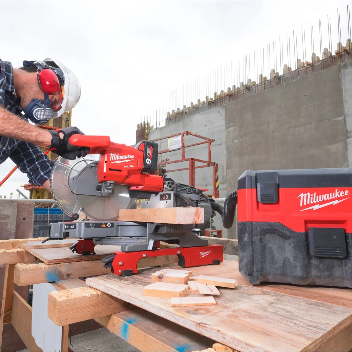 M18™ wet/ dry vacuum