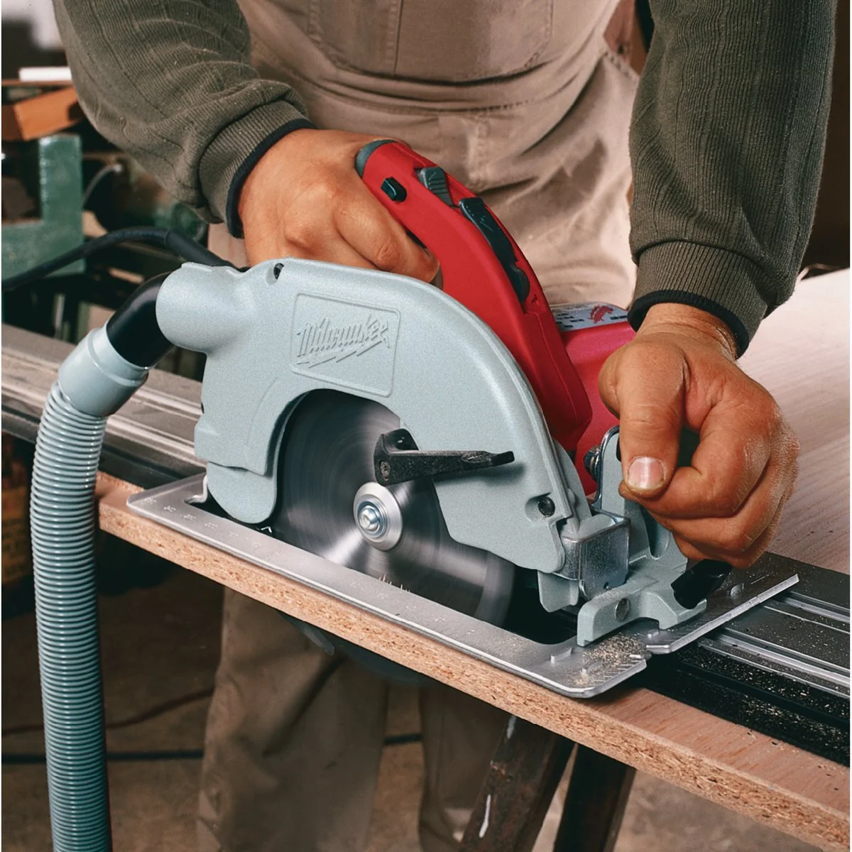 190 mm circular saw (65 mm DOC)