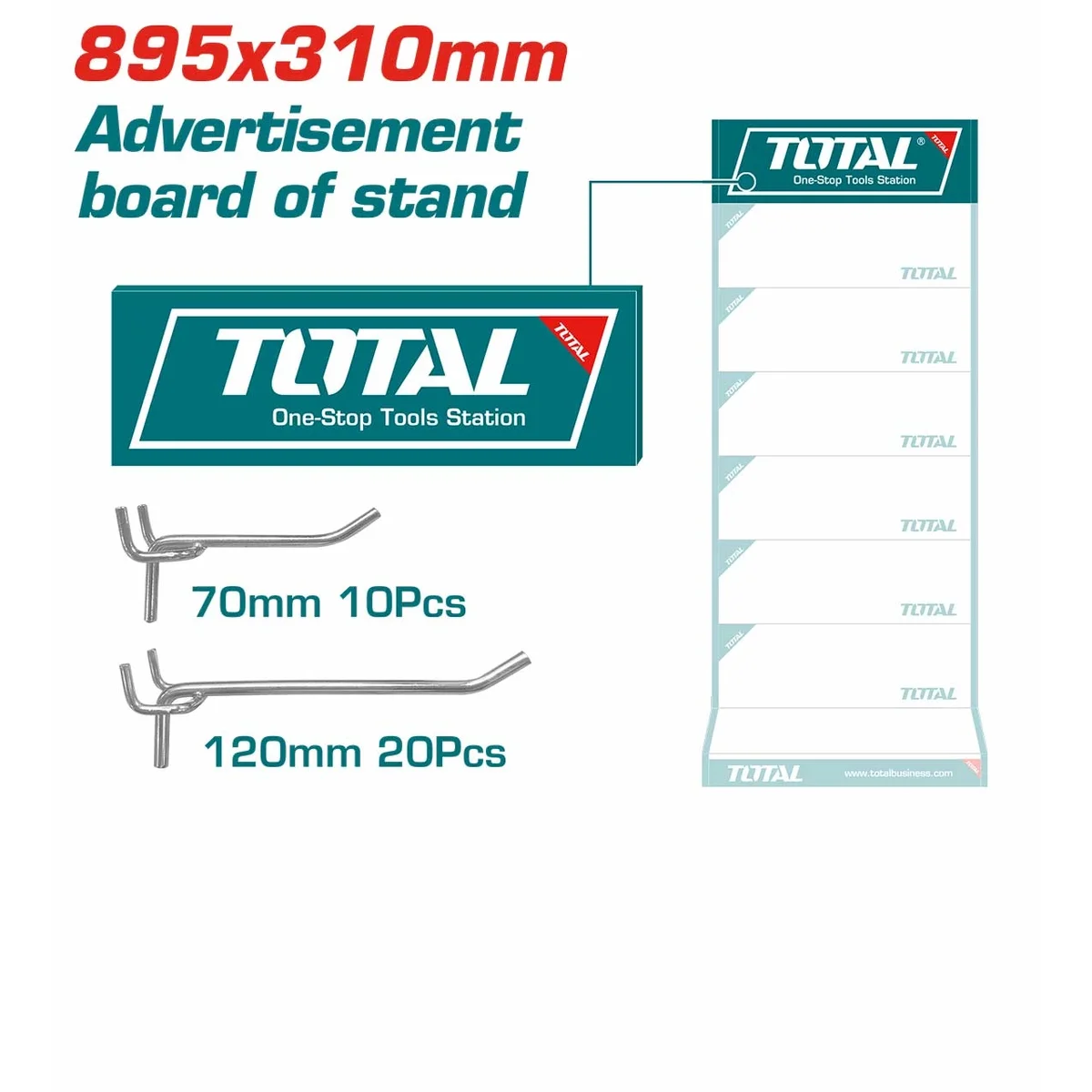 PMST02A Advertisement Board