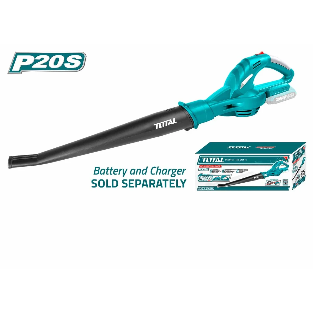 TABLI2004 Li-ion Blower