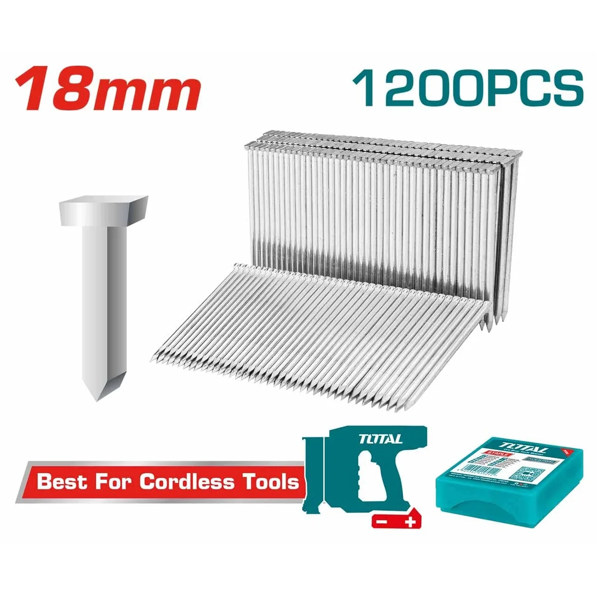 TAC12018 Concrete Nail