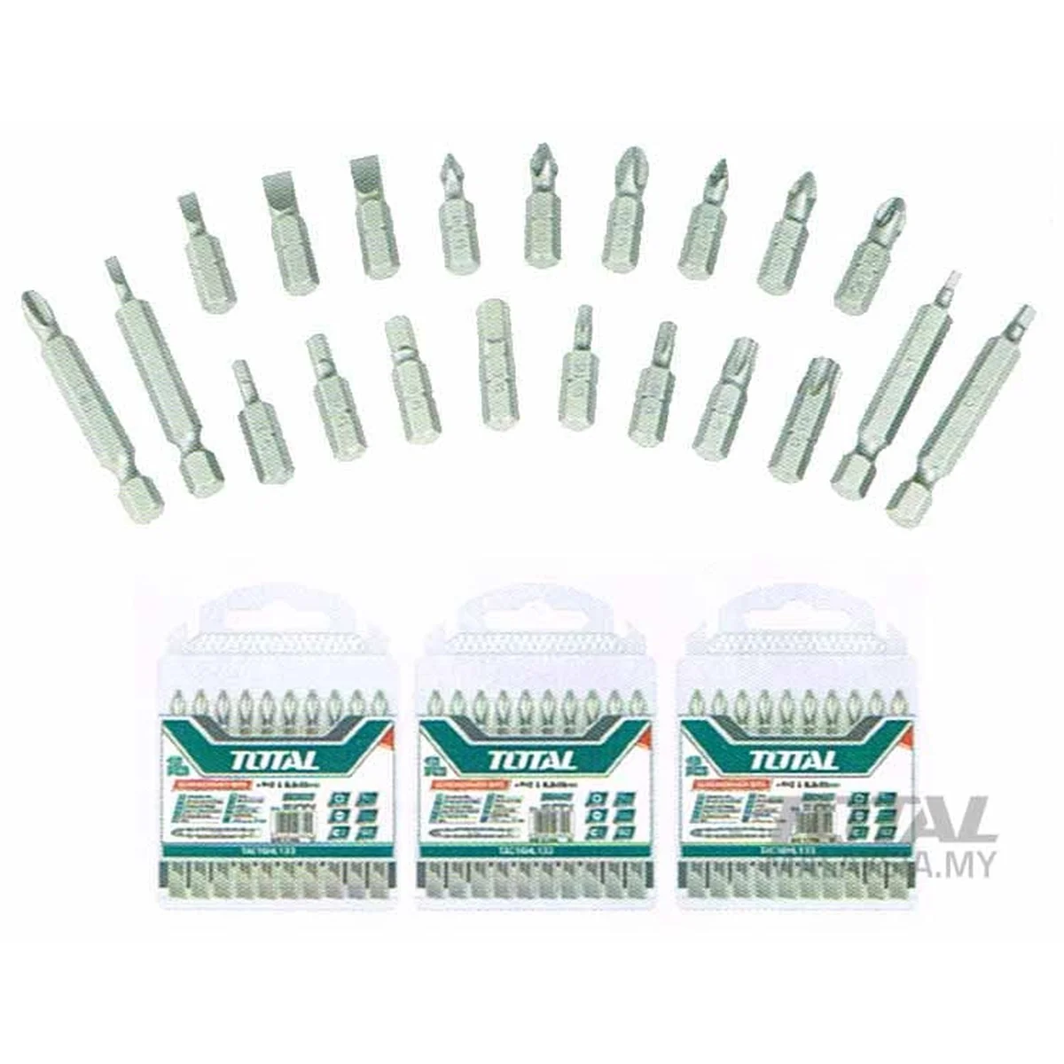 TAC16PH223 Screwdriver Bit