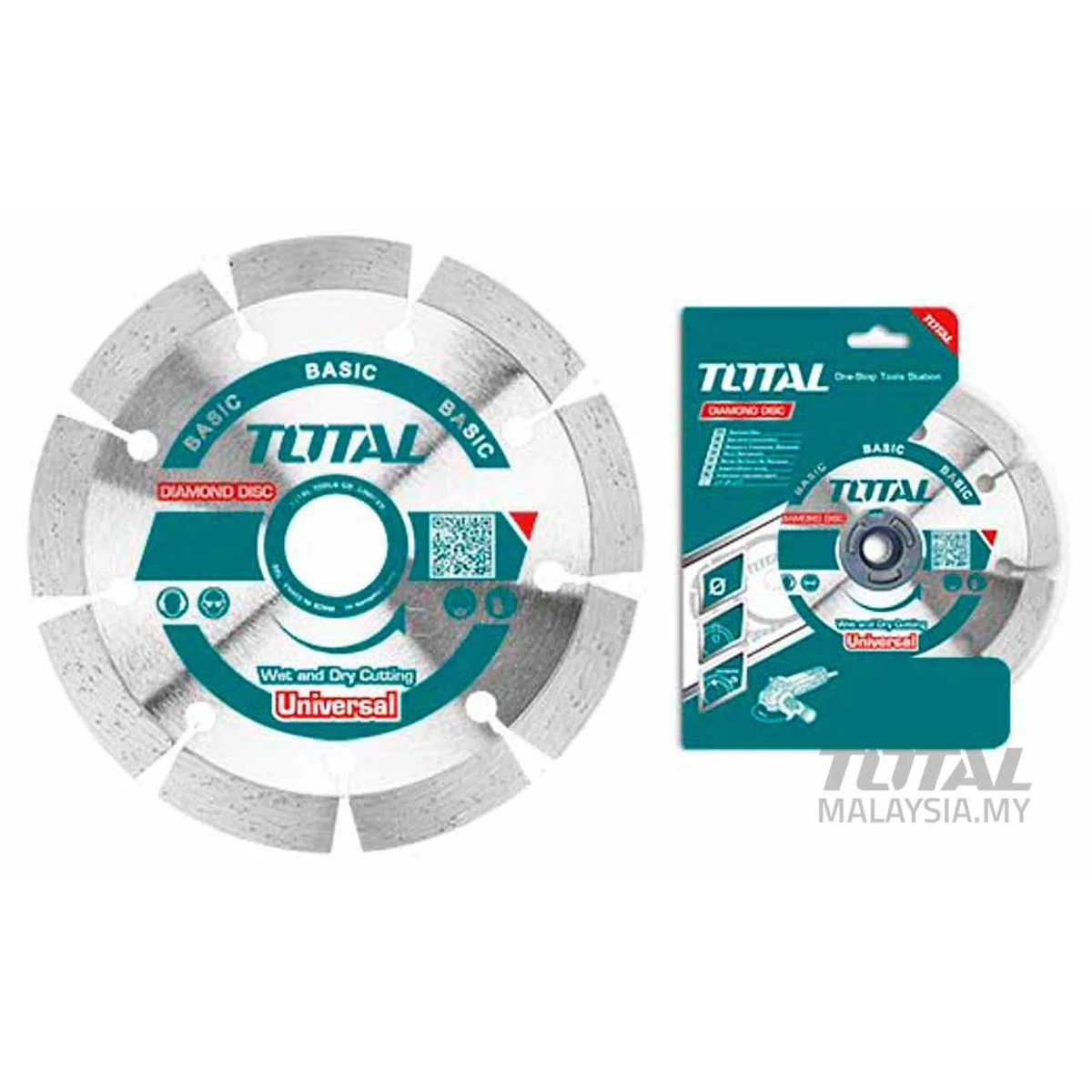 TAC2111003 Diamond Cutting Disc
