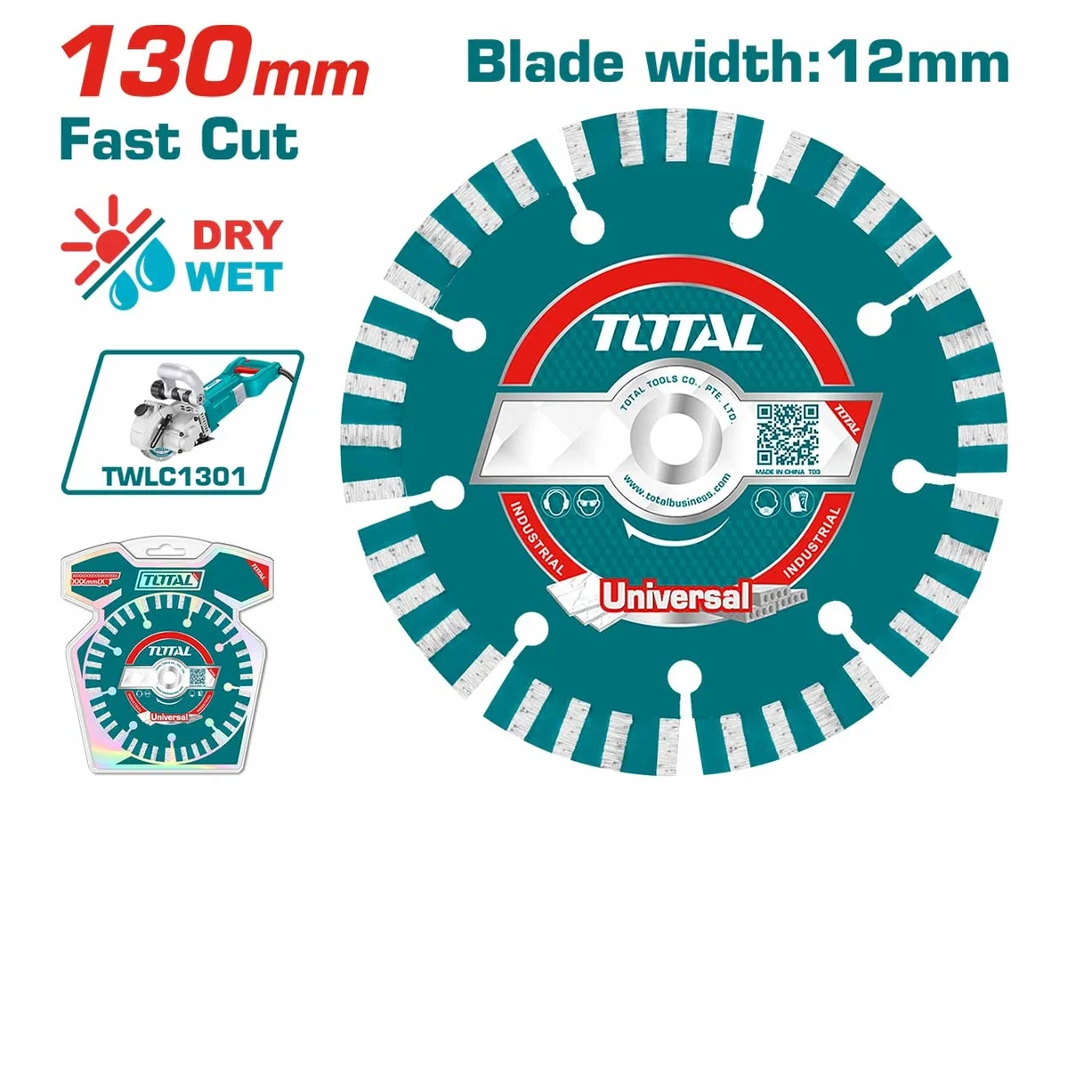 TAC2111301 Dry Diamond Disc