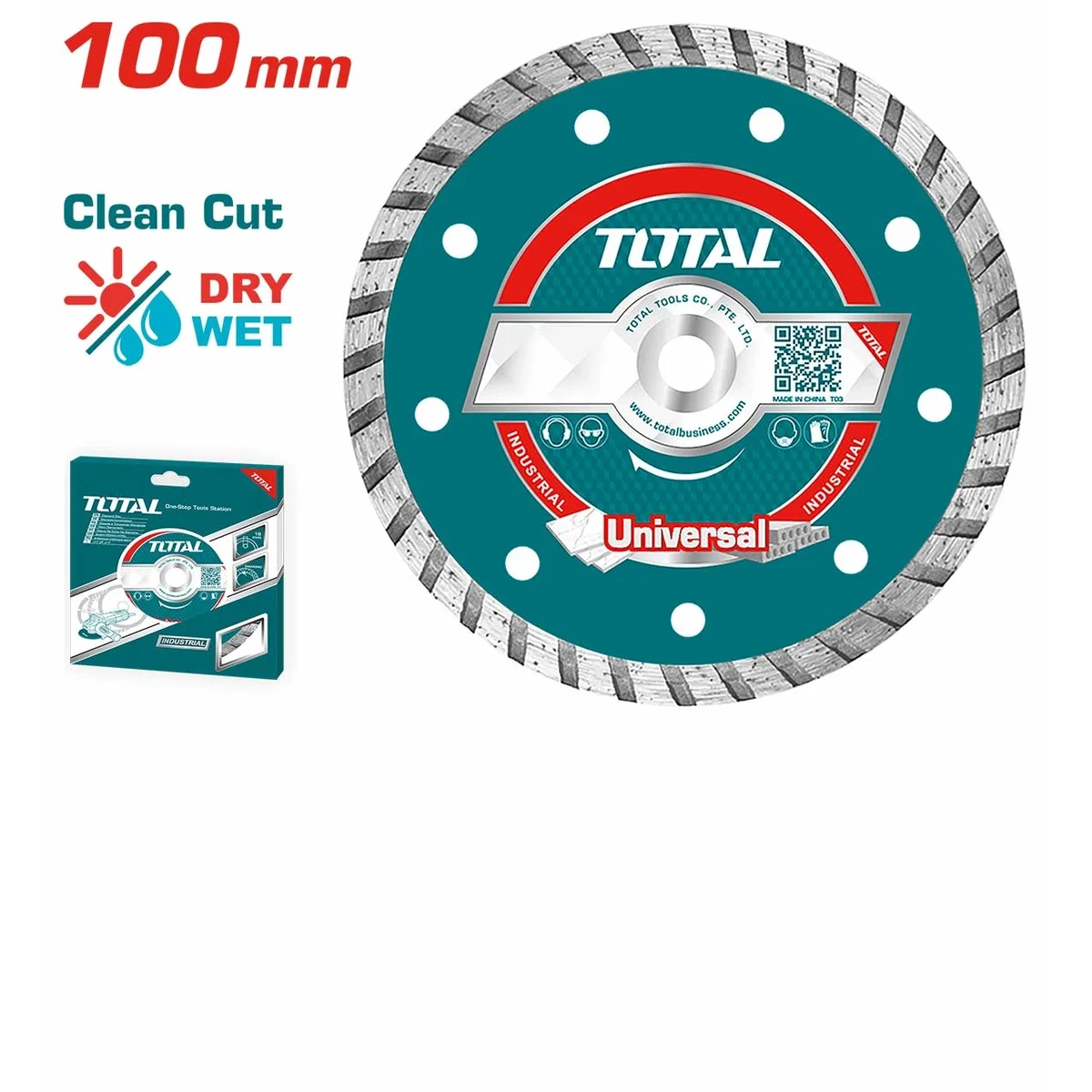 TAC2131003 Diamond Cutting Disc