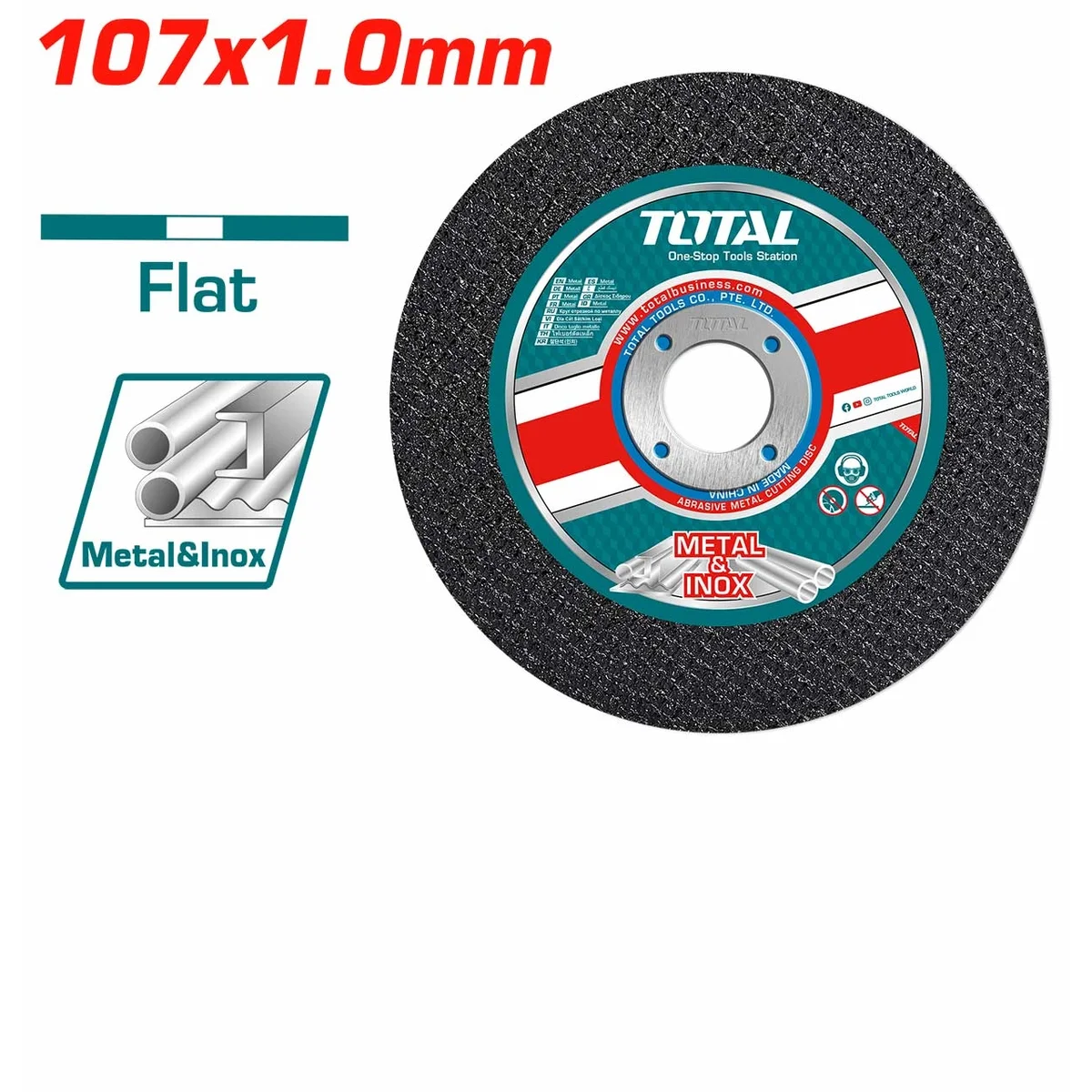 TAC2211071 Abrasive Metal Cutting Disc