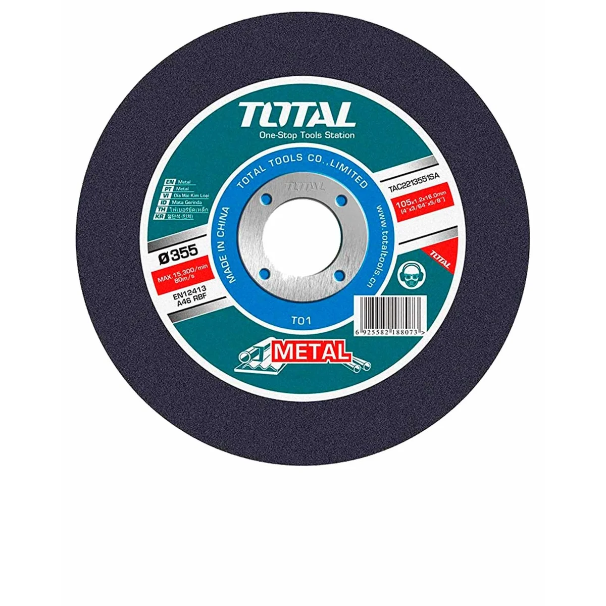TAC2213551SA Abrasive Cutting Disc