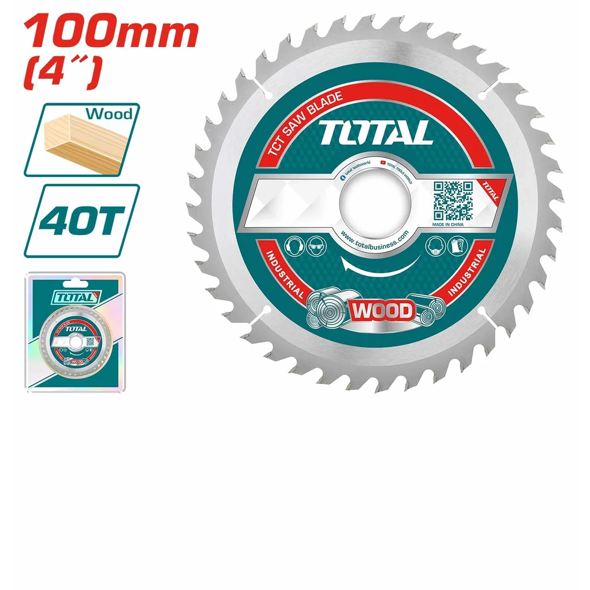 TAC231005 TCT Saw Blade