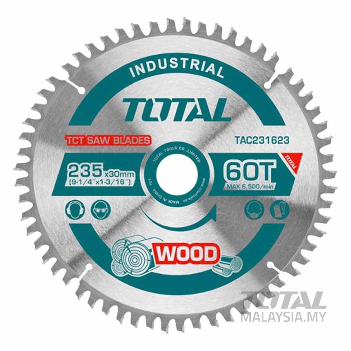 TAC231623 TCT Saw Blade