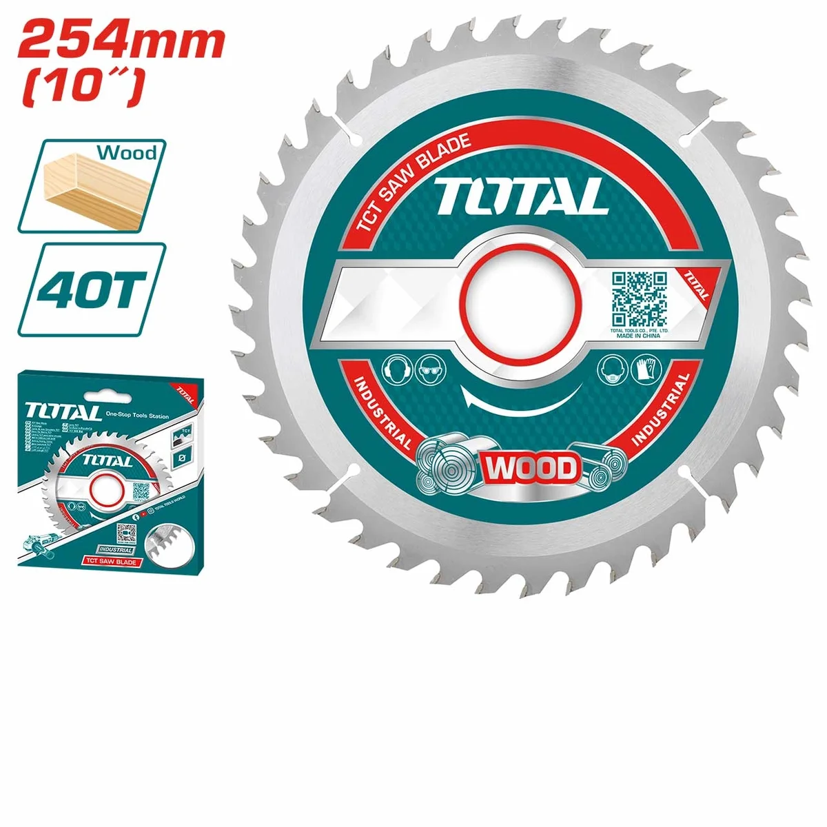 TAC231725 TCT Saw Blade