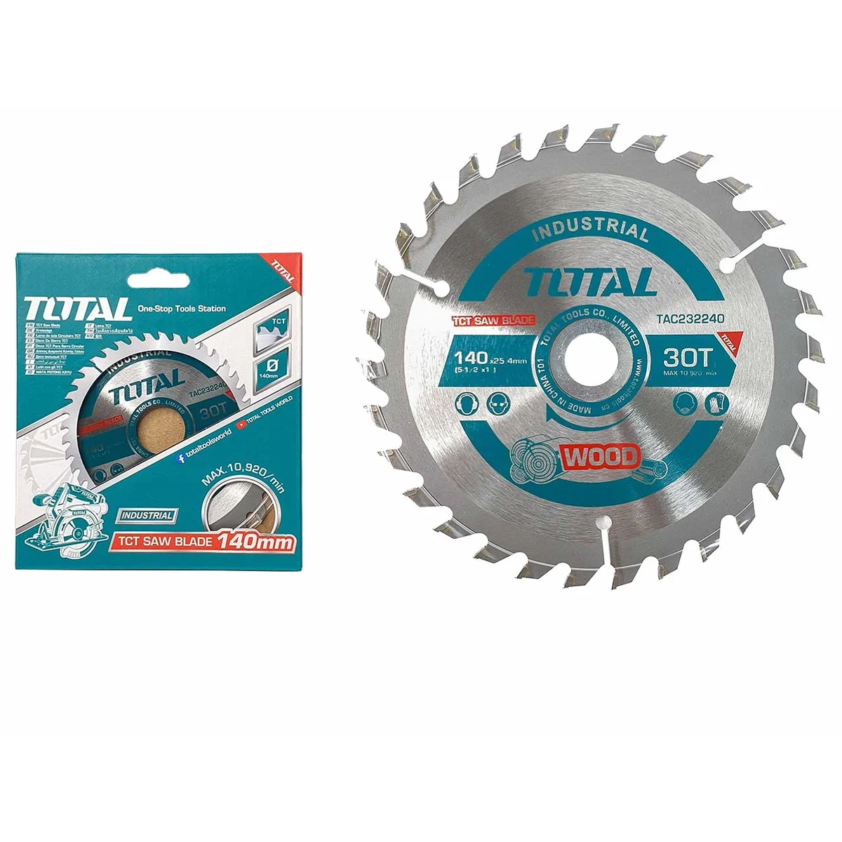 TAC232240 TCT Saw Blade