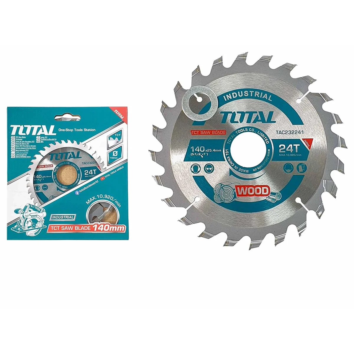 TAC232241 TCT Saw Blade