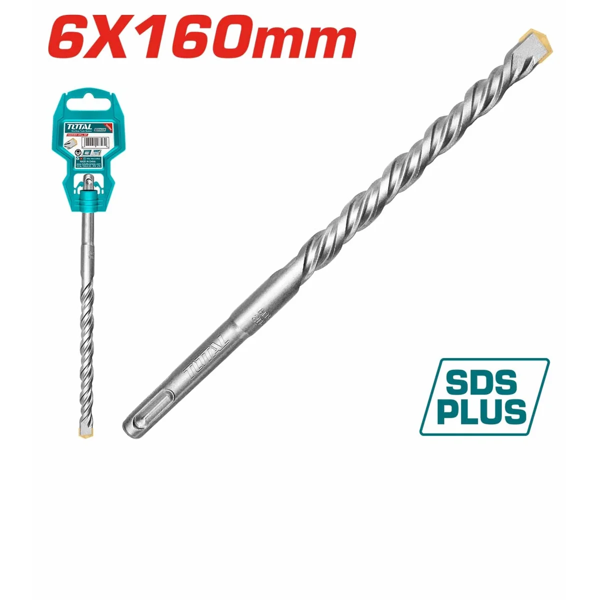 TAC310602 SDS Plus Hammer Drill Bit